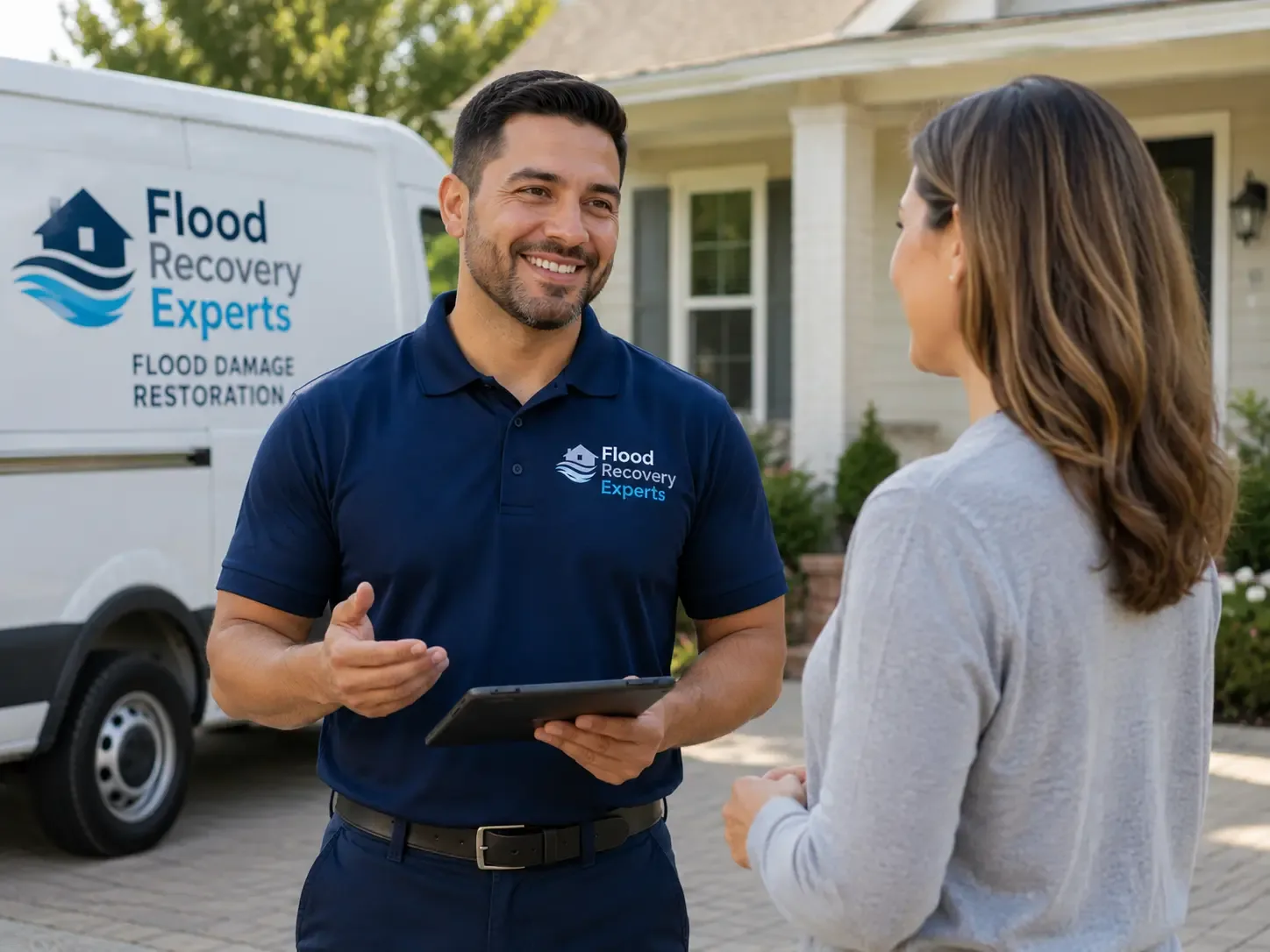 Flood Damage Cleanup Anawalt, WV FAQs